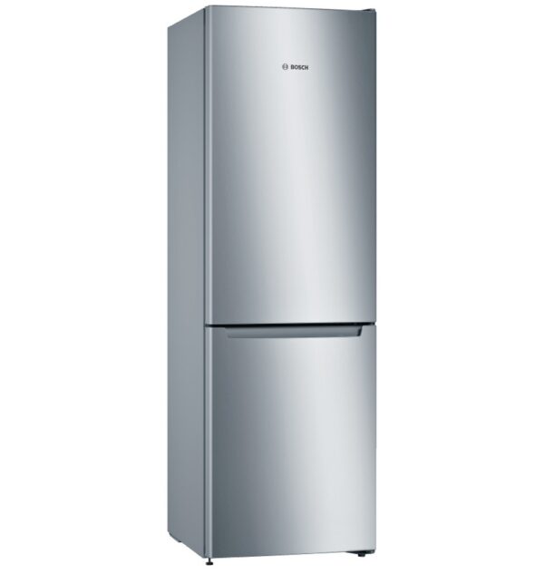 BOSCH Samostojeći hladnjakSerie | 2;A++; 186 x 60; INOXekvivalent modela KGN36NL30_0