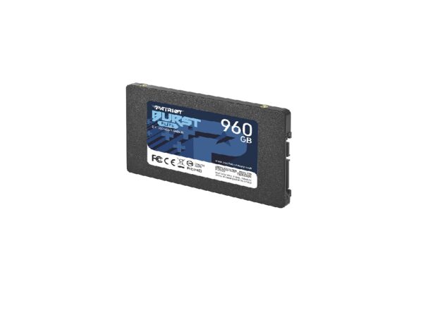 Patriot SSD 960GB 2.5 SATA3_0