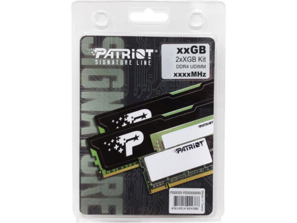Patriot RAM,16GB (2x8GB), DDR4_0