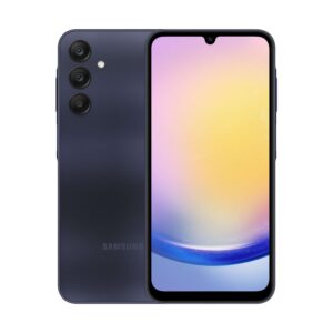 Samsung A25, 6+128, Black_0