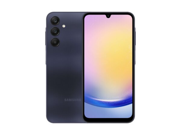 Samsung A25, 6+128, Black_0