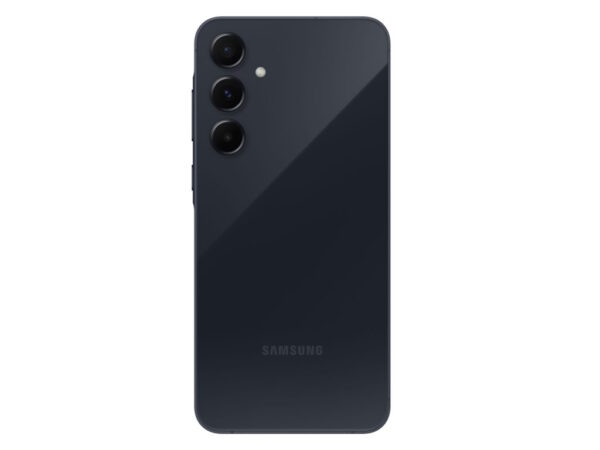 Samsung Galaxy A55 8+256GB Bk, Android 14, One UI 6,1 6,6'' display, 50/12/5 MP cam_1