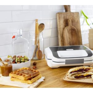 Tefal toster SW701110 Snack XL_0