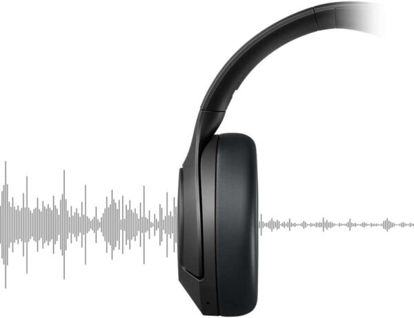 Philips TAH8506BK headphones Noise Canceling Pro_4