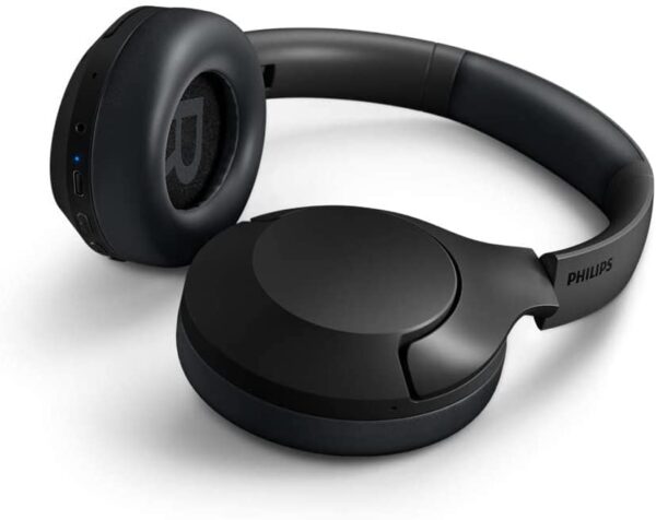 Philips TAH8506BK headphones Noise Canceling Pro_7