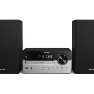 Philips Mini linija TAM4205CD; MP3-CD; USB; FM; BT;RMS 60W; alarm; LED zaslon; daljinski_0