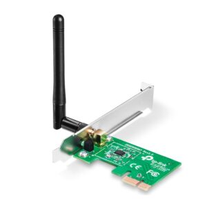 TP-Link TL-WN781ND 150 MbpsWireless N PCI Express Adapter_0