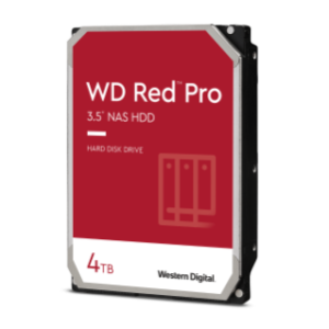 WD HDD 4TB Red ProNAS,7200RPM,256MB_0