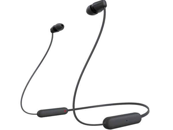 Sony slusalice WIC100, crnein-Ear; Bluetooth; sa mikrofon_4