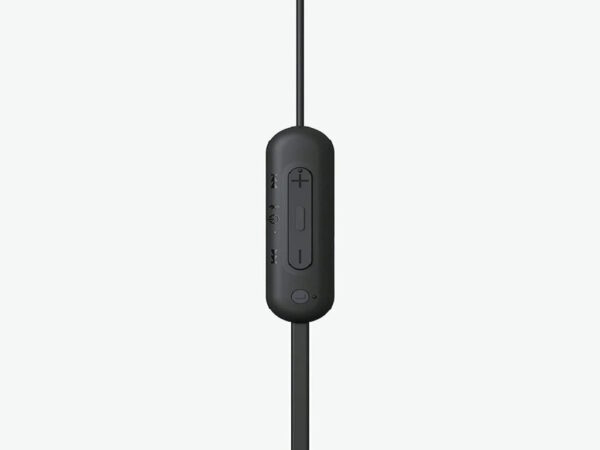 Sony slusalice WIC100, crnein-Ear; Bluetooth; sa mikrofon_7