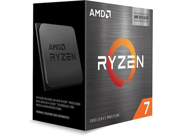 AMD Ryzen 7 5700X3D AM4 BOX 8 cores_0