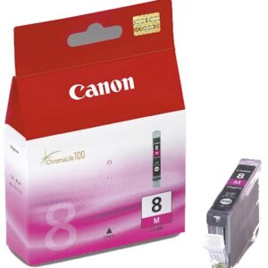 Tinta CANON CLI-8 M_0