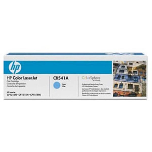 Toner HP cyan 125A_0