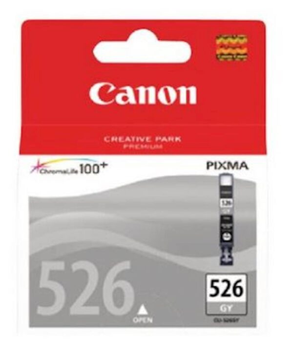 Tinta CANON CLI-526 GRAY_0