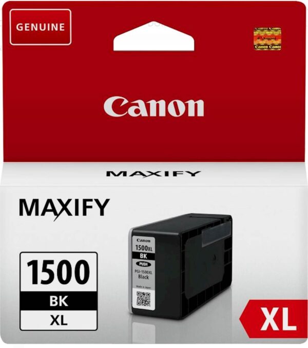 Tinta CANON PGI-1500B XL_0