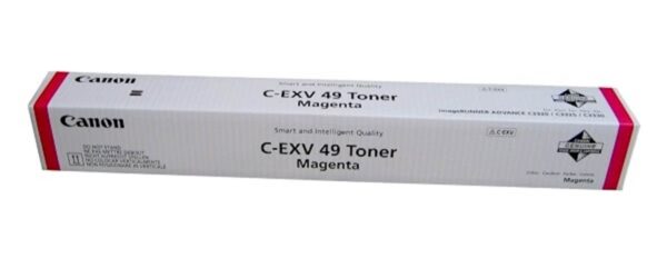 Toner CANON C-EXV 49 Magenta_0