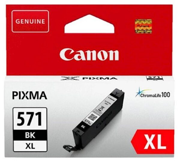 Tinta CANON CLI-571BKXL_0