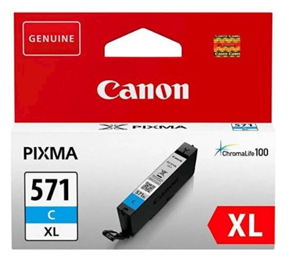 Tinta CANON CLI-571CXL_0