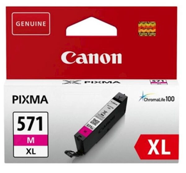 Tinta CANON CLI-571MXL_0