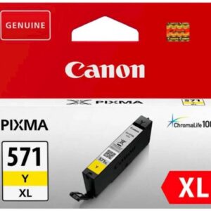 Tinta CANON CLI-571YXL_0