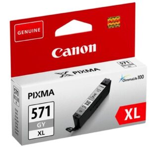 Tinta CANON CLI-571GYXL_0