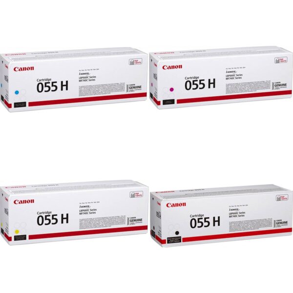 TONER CANON CRG-055HB BK ZA LBP66x, MF74x ZA 7.600 STR_0