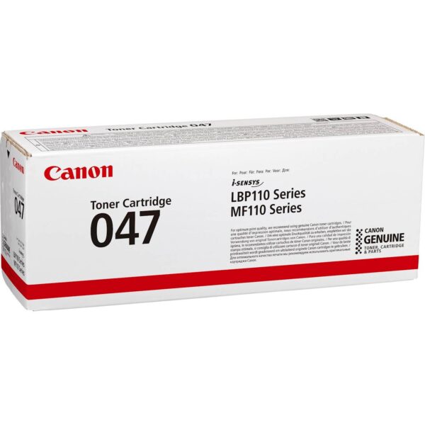 TONER CANON CRG-047 ZA LPB113w, MF113w, MF112 ZA 1.600 STR_0