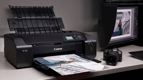 Printer image PROGRAF CANON PRO300 A3+_0