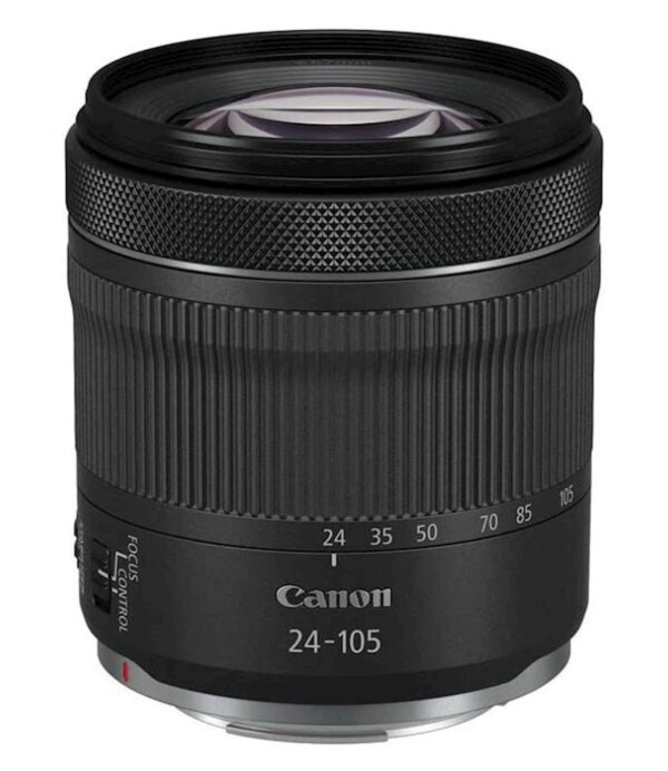 Objektiv CANON LENS RF 24-105mm F4-7.1 IS STM_0