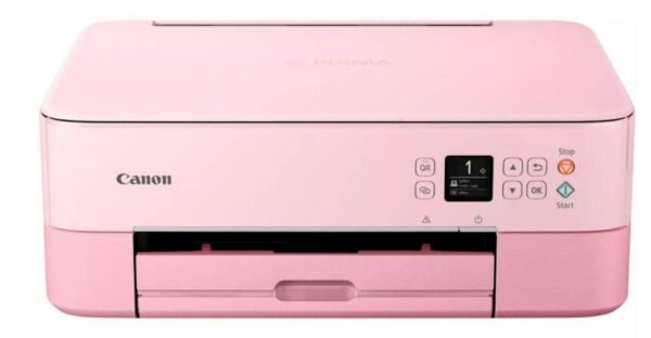 MFP printer CANON Pixma TS5352A PINK_0