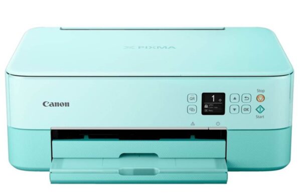 MFP printer CANON Pixma TS5353A GREEN_0