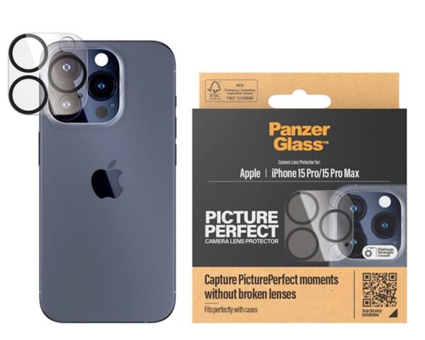 Za�titni okvir za kameru PG iPhone 15 Pro/Pro Max_0