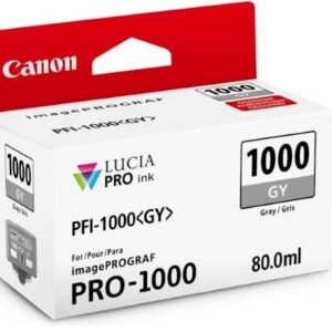 Tinta CANON PFI-1000 GREY_0