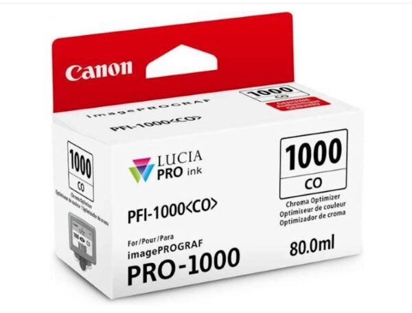 Tinta CANON PFI-1000 CHROMA_0