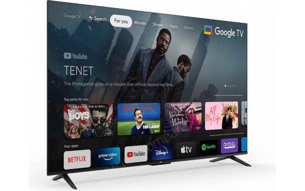 TV TCL 50P631 Android_0