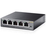 TP-Link TL-SG105E 5-Port Gigabit Desktop_0