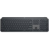 LOGITECH MX Keys for Mac Advanced Wireless Illuminated Keyboard - SPACE GREY - US INT'L - 2.4GHZ/BT - EMEA_0