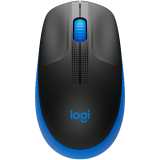 LOGITECH M190 Wireless Mouse - BLUE_0