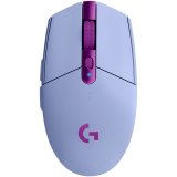 LOGITECH G305 LIGHTSPEED Wireless Gaming Mouse - LILAC - EWR2_0