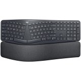 LOGITECH K860 ERGO Bluetooth keyboard - GRAPHITE - UK_0
