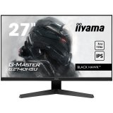 IIYAMA Monitor Gaming Light 27" ETE IPS, G-Master Black Hawk, FreeSync, 1920x1080@75Hz, 250cd/m², HDMI, DisplayPort, 1ms (MPRT), Speakers, USB-HUB (2x2.0), Black_0