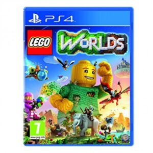 Lego Worlds /PS4_0