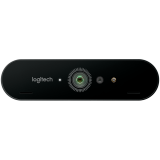 LOGITECH BRIO 4K Stream Edition Webcam - BLACK - USB_0