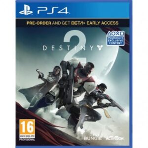 Destiny 2 Standard Edition /PS4_0
