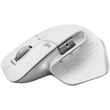 LOGITECH MX Master 3S Bluetooth Mouse - PALE GREY_0