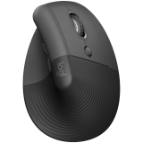 LOGITECH Lift Bluetooth Vertical Ergonomic Mouse - GRAPHITE/BLACK - B2B_0