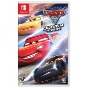 Cars 3: Driven to win /Switch_0