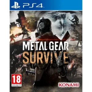 Metal Gear Survive /PS4_0