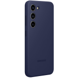 Samsung Galaxy S23 Silicone Case Navy_0