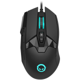 LORGAR Stricter 579, gaming mouse, 9 programmable buttons_0